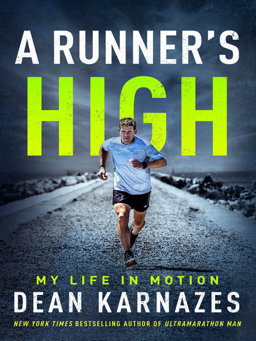 Cover image for A Runner's High